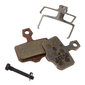 SRAM Avid Elixir/ SRAM XX Schijfremblokjes Aluminium Organic