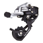 SRAM Rival 22 Korte Kooi Achterderailleur 11 speed Zwart/Zilver
