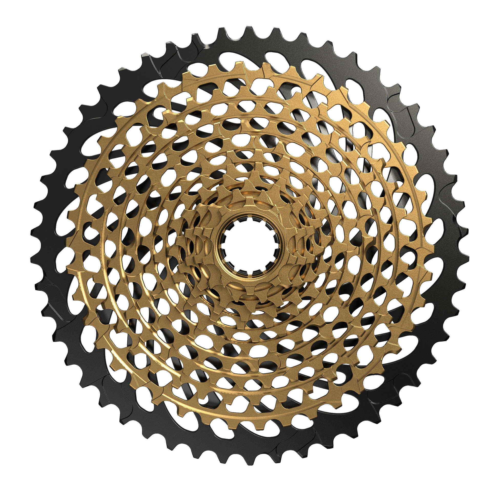 SRAM Eagle XG-1299 Cassette Goud 12-Speed