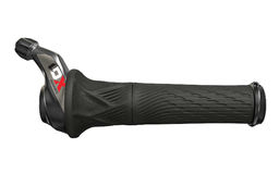 SRAM X01  Eagle Gripshift Shifter 12-Speed Rood