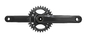 SRAM GX 1000 GXP Boost 32T Crankset 11 speed Zwart