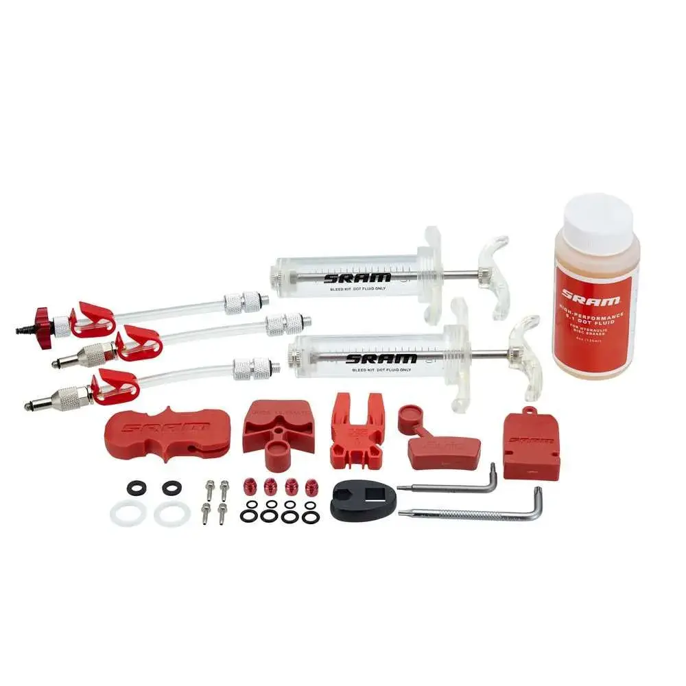 SRAM Professional Bleed Kit