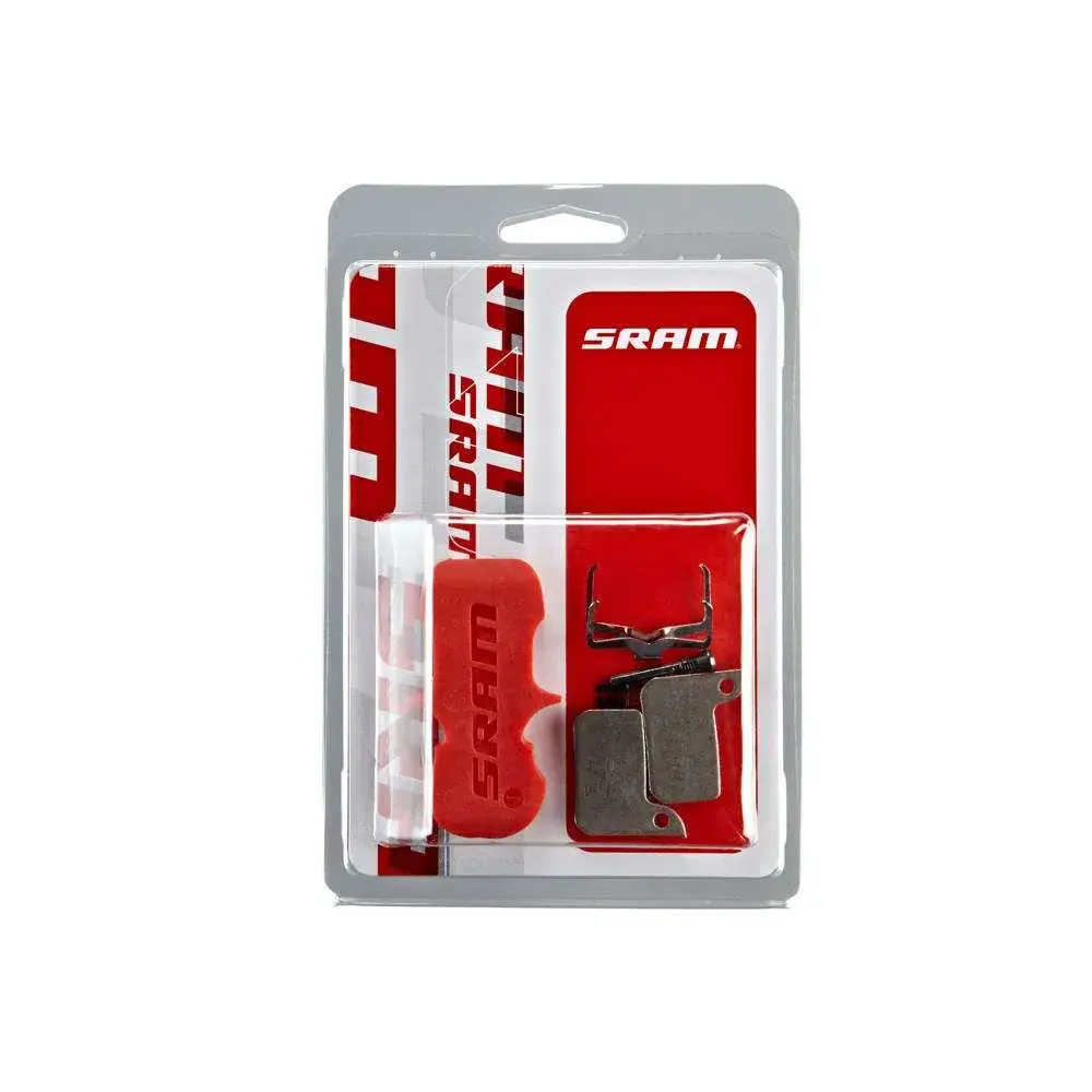 SRAM Organic Race/Level Ultimate/TLM Schijfremblokjes