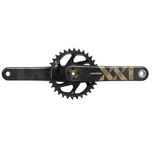 SRAM XX1 Eagle Boost 34T Crankstel 175mm 12 Speed