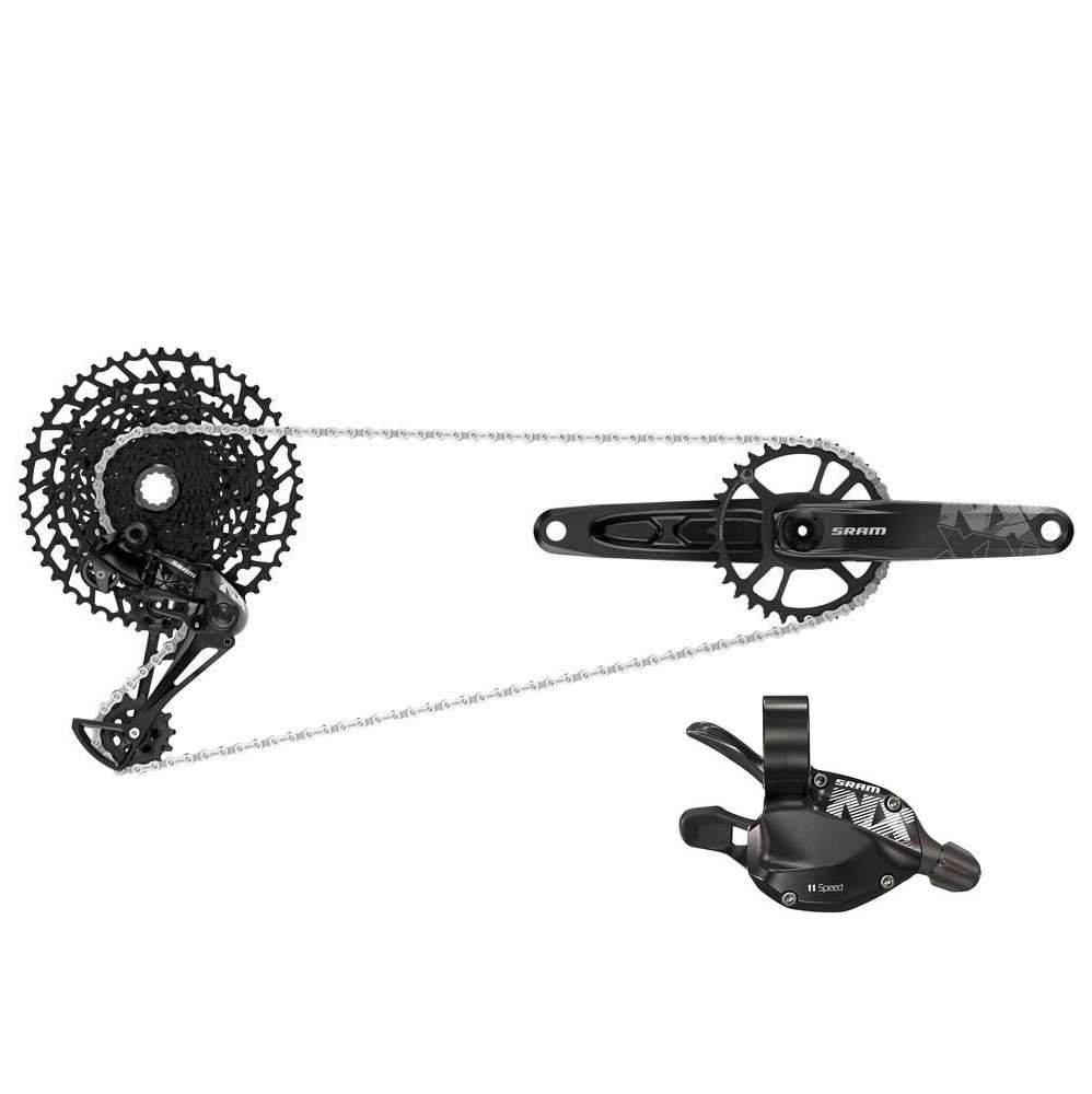 SRAM NX Eagle Boost Drivetrain 32T 11-50 12 Speed