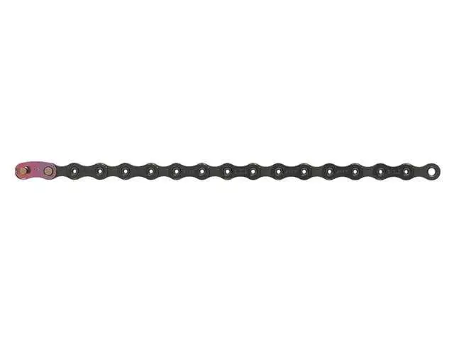 SRAM PC XX1 Eagle Powerlock Fietsketting Zwart 12 Speed