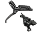 SRAM Level Ultimate Disc Achter Remset Zwart excl. Schijf en Adapter