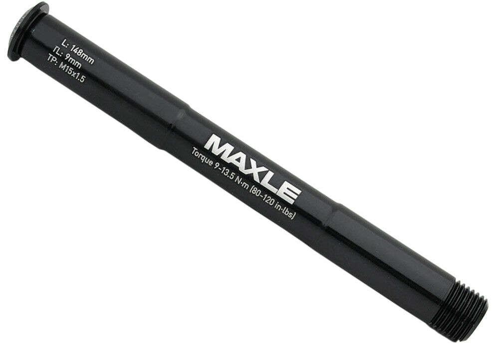 SRAM Blocage Maxle Stealth Steekas MTB 15*100mm