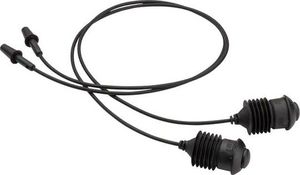 SRAM eTap Bar End Shifters voor Tijdritstuur 2 stuks Zwart