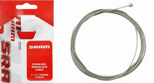 SRAM PitStop Versnellingskabel 1.1 RVS 3100 mm