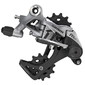 SRAM Rival1 Achterderailleur 11-speed Single Medium Kooi Aluminium Zwart