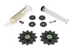 SRAM Red eTap AXS Derailleurwieltjes 12-speed Zwart