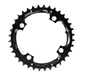 SRAM V2 Kettingblad Single Speed 104 mm 36T Zwart