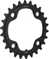 SRAM X0/X9 Kettingblad Binnen 10-speed 64 mm 22T Aluminium Zwart