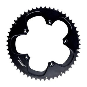 SRAM Red Kettingblad Buiten 10 en 11-speed 110 mm Aluminium Zwart