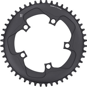 SRAM Rival1/Force1 Kettingblad Single Speed 110 mm Aluminium Zwart