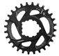SRAM BB30/Boost Direct Mount 3 mm Offset Kettingblad 11-speed Staal Zwart