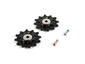 SRAM Apex1/NX 11-speed Derailleurwieltjes Zwart
