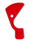 SRAM Eagle Achterderailleur Chaingap Gereedschap Rood