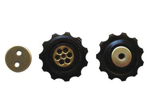 SRAM X7 04/08 DualDrive Derailleurwieltjes 9 Speed