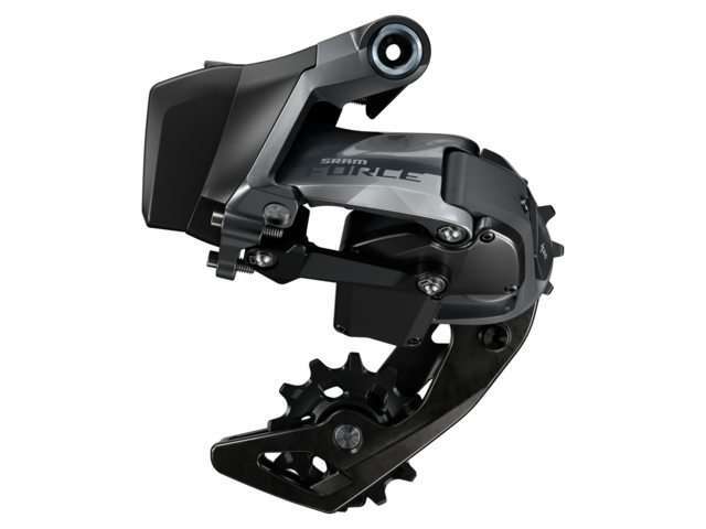 SRAM Force Wide eTap AXS D1 Medium Achterderailleur  12 Speed