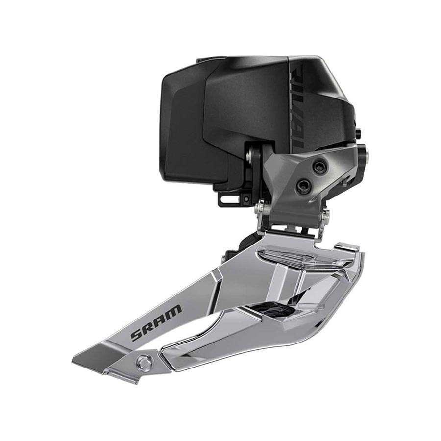 SRAM Rival D1 eTap AXS Voorderailleur 2x12 Speed Zwart