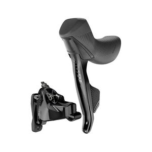 SRAM Rival D1 eTap AXS FM Links Remgreep Versteller schijfrem 2x 12 speed