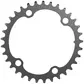 SRAM Rival Kettingblad Binnen 2x12 Speed 107mm Zwart