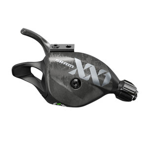 SRAM XX1 Eagle Single Click Trigger MTB Shifter 12 Speed Achter Carbon Luna