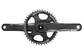 SRAM Red 1 DUB Carbon Crankset 12 Speed 46T Zwart