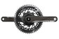 SRAM Red D1 DUB Carbon Crankset 12 Speed 37/50T Zwart