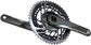 SRAM Red D1 DUB Carbon Crankset 12 Speed 37/50T Zwart