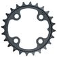 SRAM Truvativ Steek 64 MTB Kettingblad Binnen 9 Speed Zwart