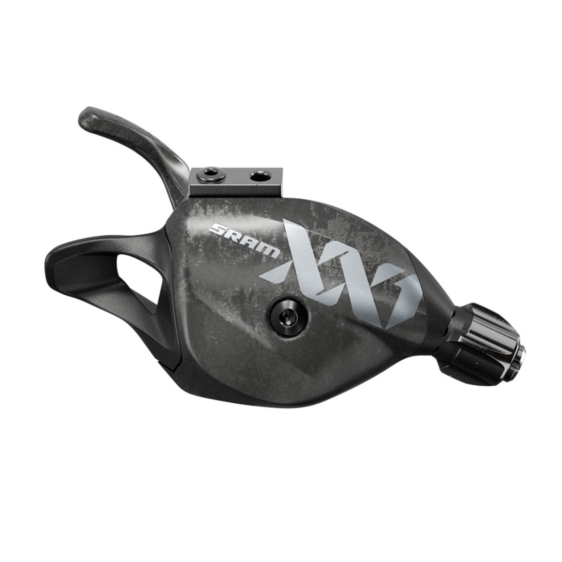 SRAM XX1 Eagle Trigger MTB Shifter 12 Speed Achter Carbon Lunar