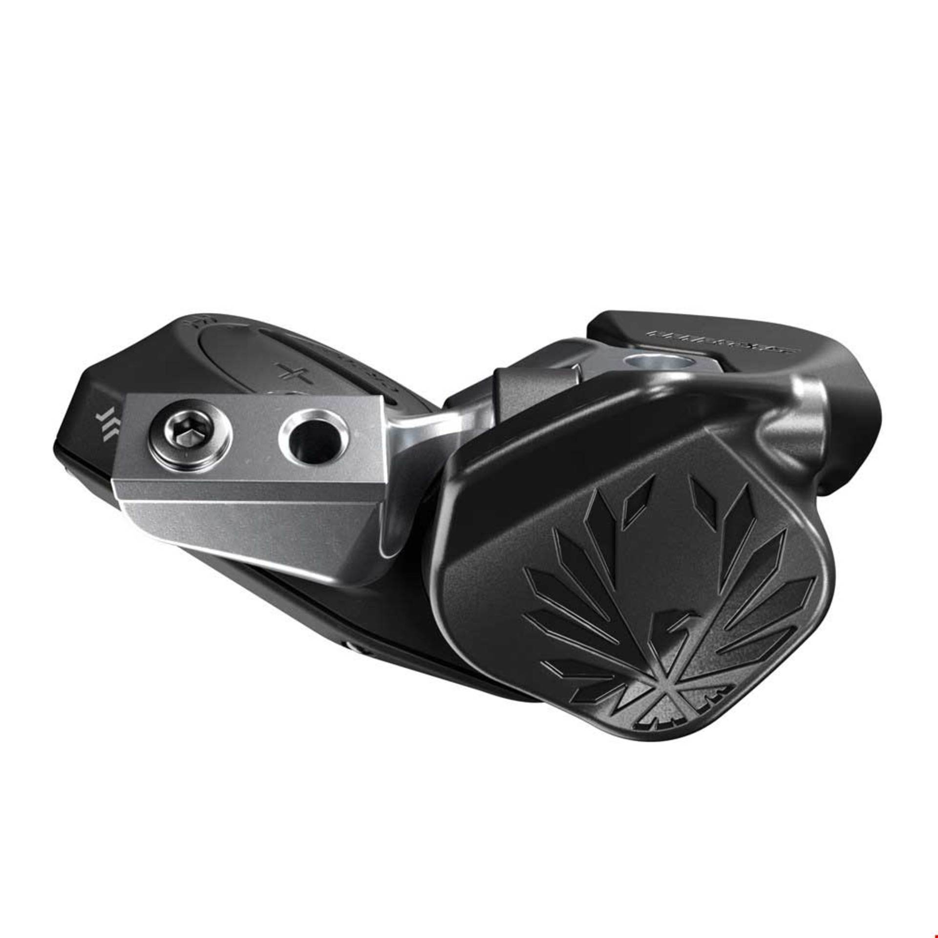 SRAM XX1/X01 Eagle AXS Carbon Trigger Achter 12 Speed Zwart