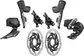 SRAM Red eTap AXS D1 HRD Upgrade Groepset 12 Speed Zwart