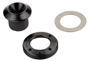 SRAM M18/M30 DUB Trapasbout Zwart
