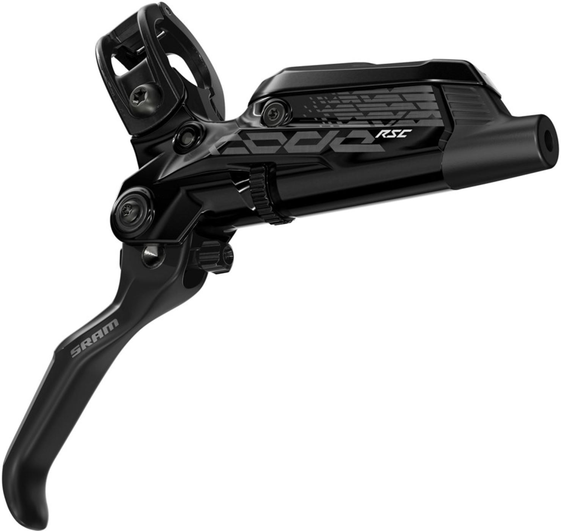 SRAM Code RSC Disc MTB Voor Remset Zwart