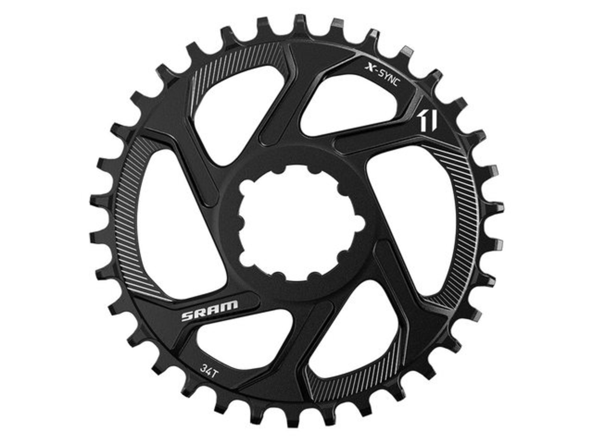 SRAM X-Sync Boost Direct Mount 3mm Offset MTB Kettingblad 11 Speed