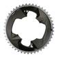 SRAM Force AXS Steek 107 Race Kettingblad Buiten Polar Grijs 12 Speed
