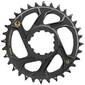 SRAM XX1 Eagle Direct Mount 6mm Offset Kettingblad 12 Speed Zwart/Goud
