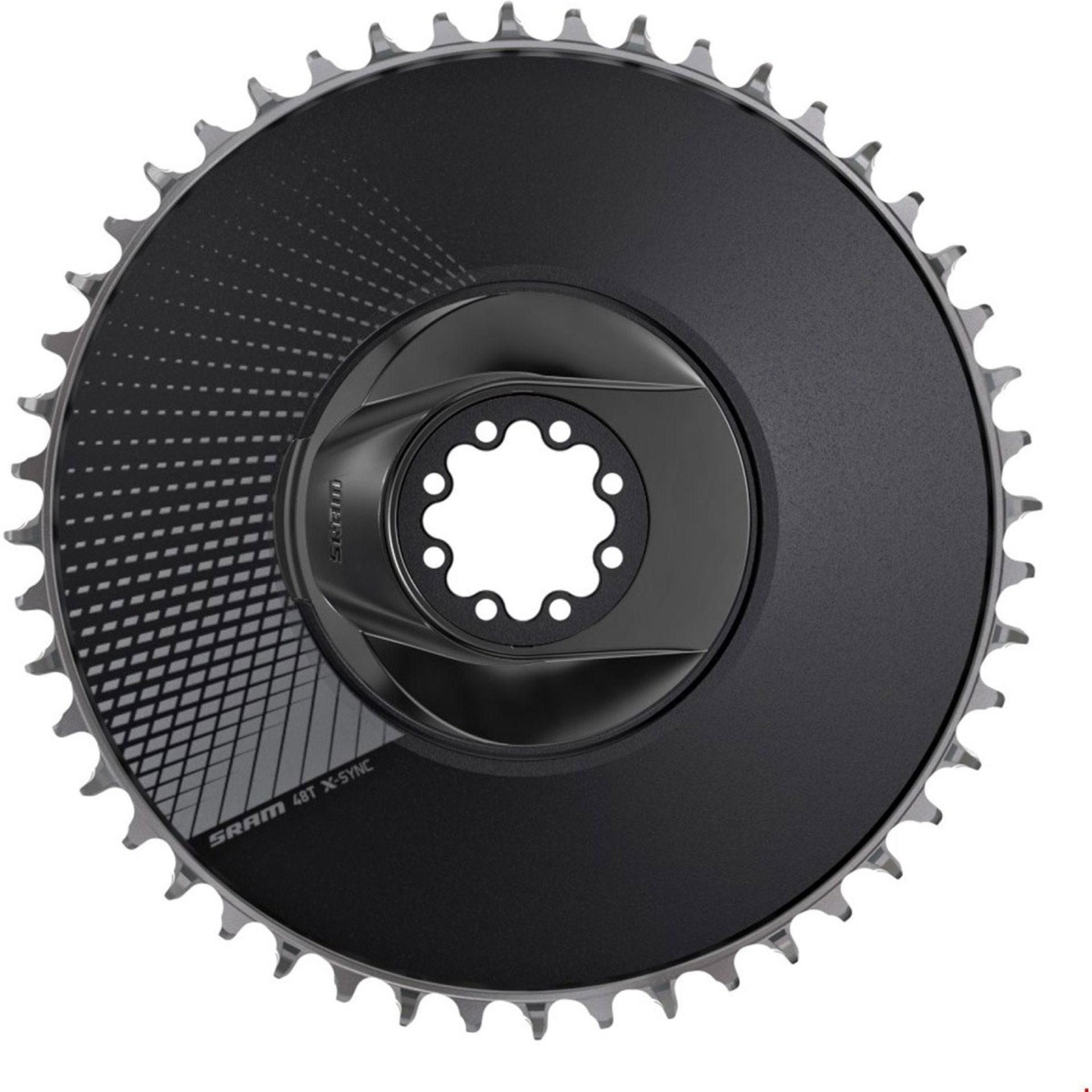 SRAM X-Sync Aero Direct Mount Kettingblad 12 Speed Zwart