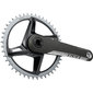 SRAM Red AXS D1 DUB DM Carbon Crankstel 40T 1x12 Speed Zwart