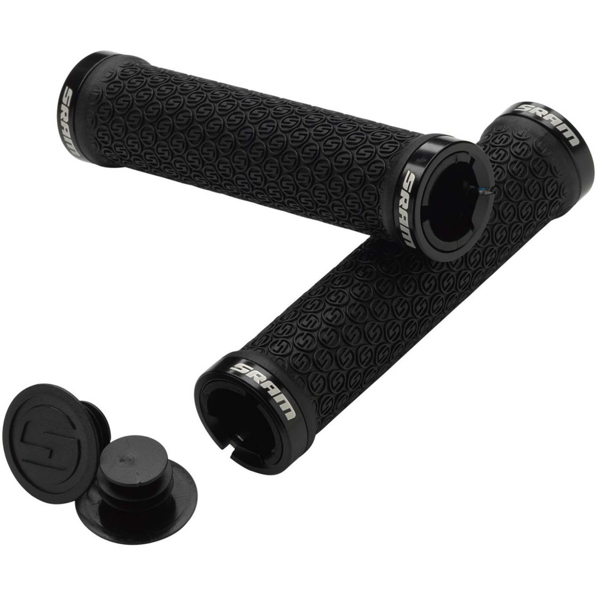 SRAM Locking MTB Handvat Zwart