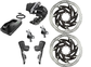 SRAM Red eTap AXS 1X Disc Upgrade Kit 12 Speed