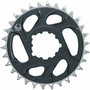 SRAM Eagle Direct Mount X-Sync -4mm Offset Kettingblad 12 Speed Polar Grijs