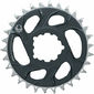 SRAM Eagle Direct Mount X-Sync -4mm Offset Kettingblad 12 Speed Polar Grijs