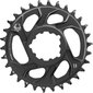 SRAM Eagle Direct Mount X-Sync 4mm Offset Kettingblad 12 Speed Zwart