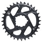 SRAM Eagle Direct Mount X-Sync -4mm Offset Kettingblad 12 Speed Lunar Grijs