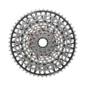 SRAM XS1297 T A1 XD Cassette 12 Speed Zwart